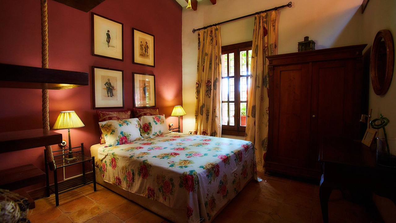 Photo of Bedroom in Lo Rufete