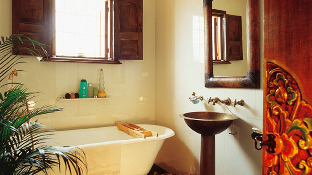 Photo of Bathroom in Lo Rufete