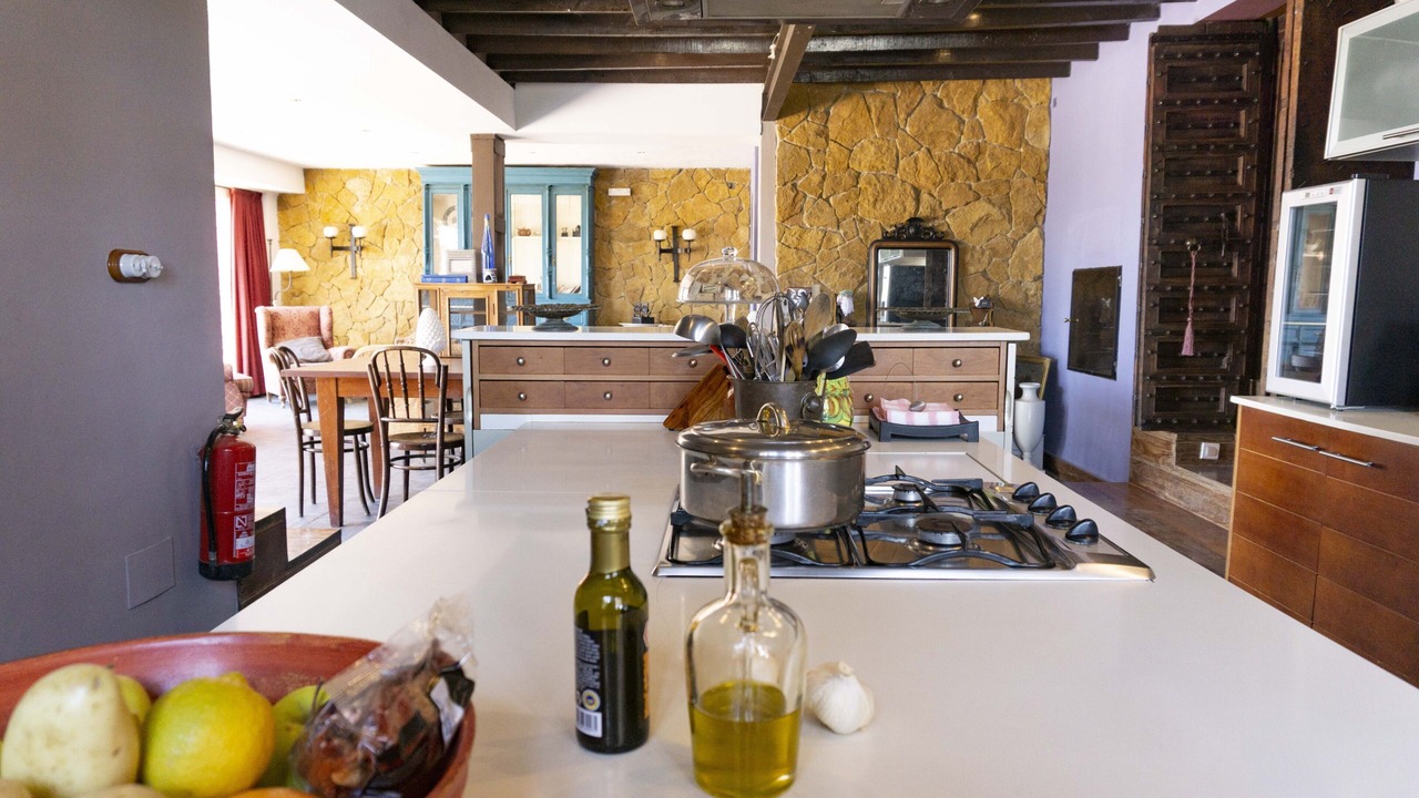Photo of Kitchen in Lo Rufete