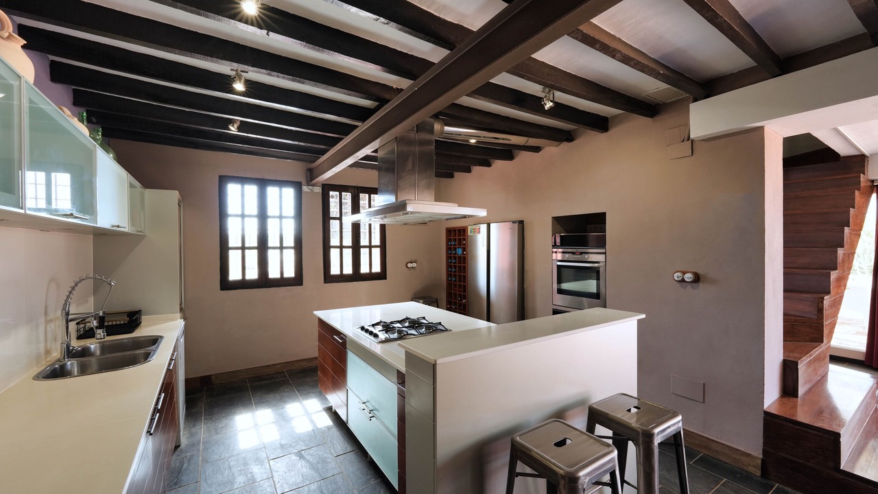 Photo of Kitchen in Lo Rufete