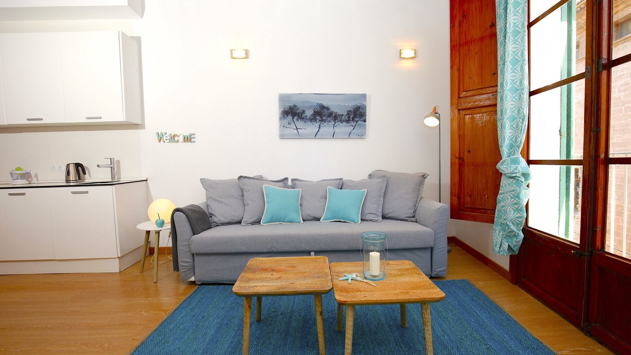 Photo of Livingroom in La Missio