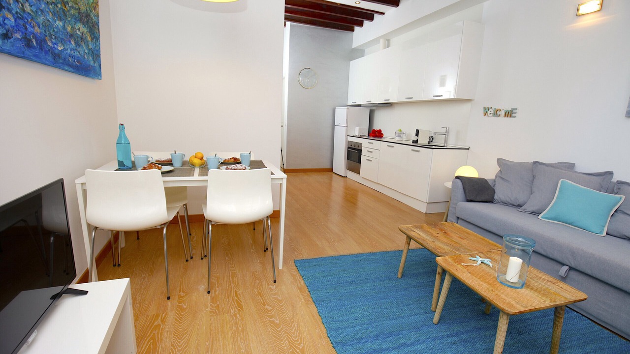 Photo of Livingroom in La Missio