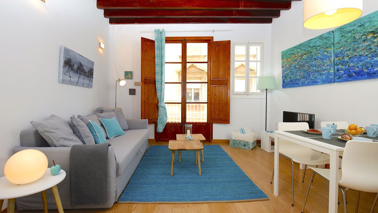 Photo of Livingroom in La Missio