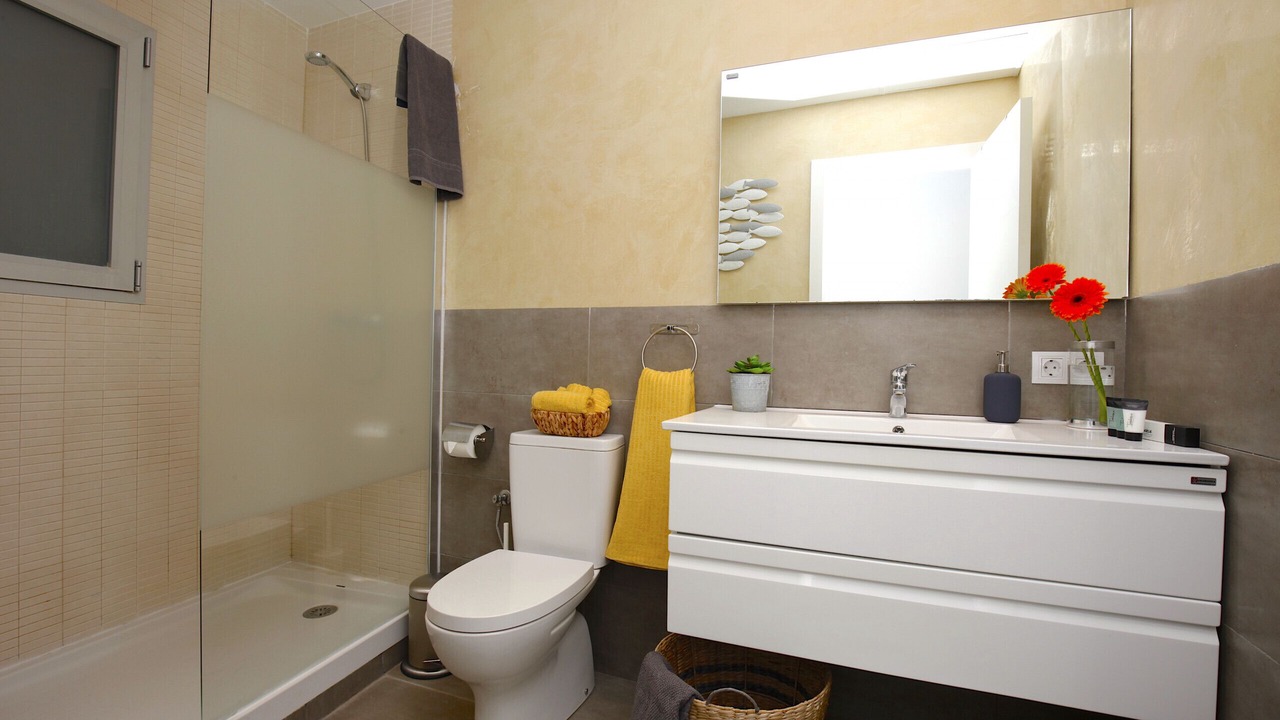 Photo of Bathroom in La Missio