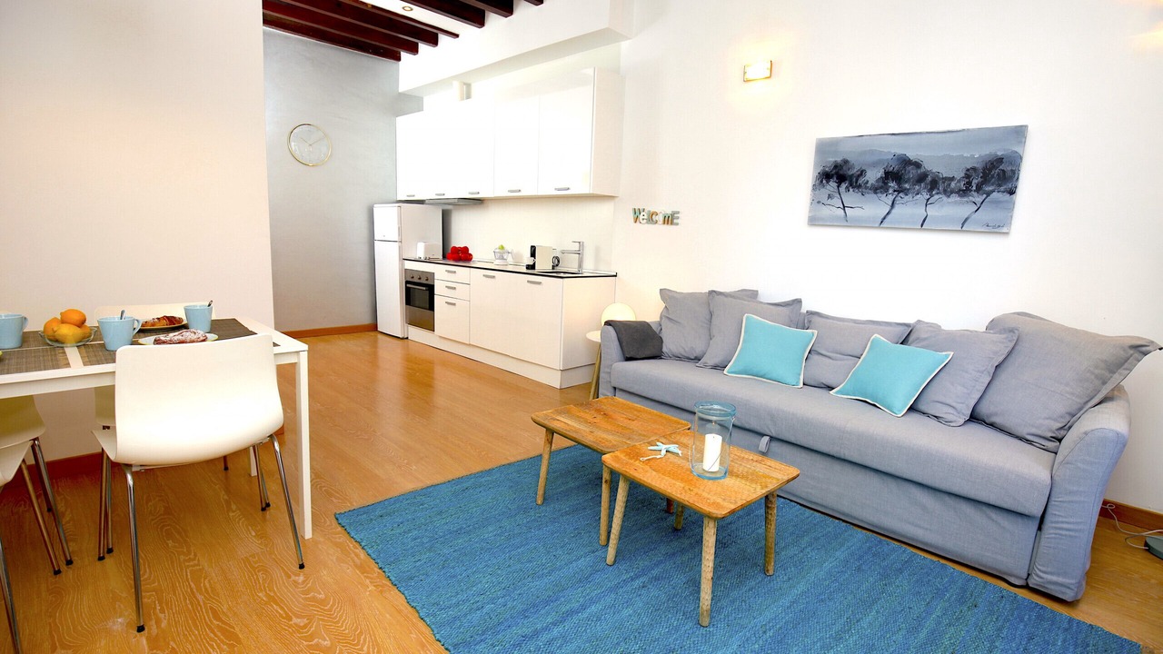 Photo of Livingroom in La Missio