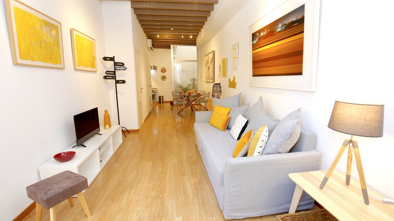 Photo of Livingroom in La Missio