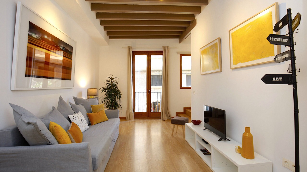 Photo of Livingroom in La Missio
