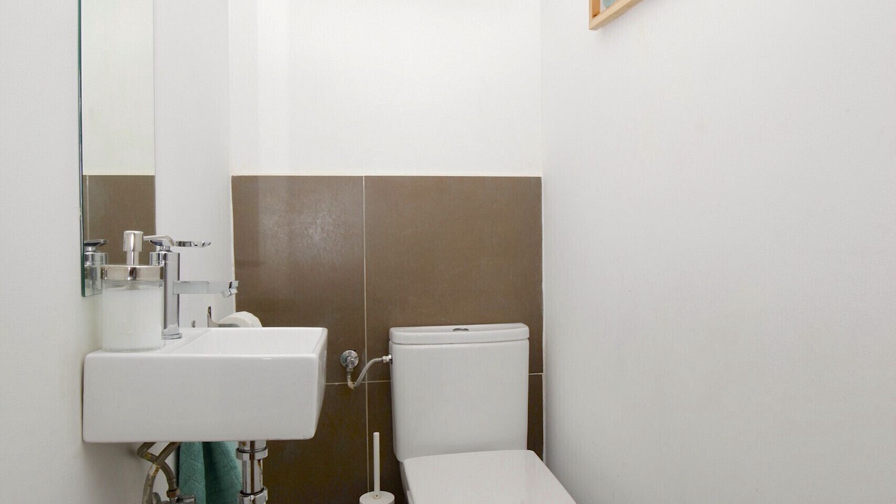 Photo of Bathroom in La Missio