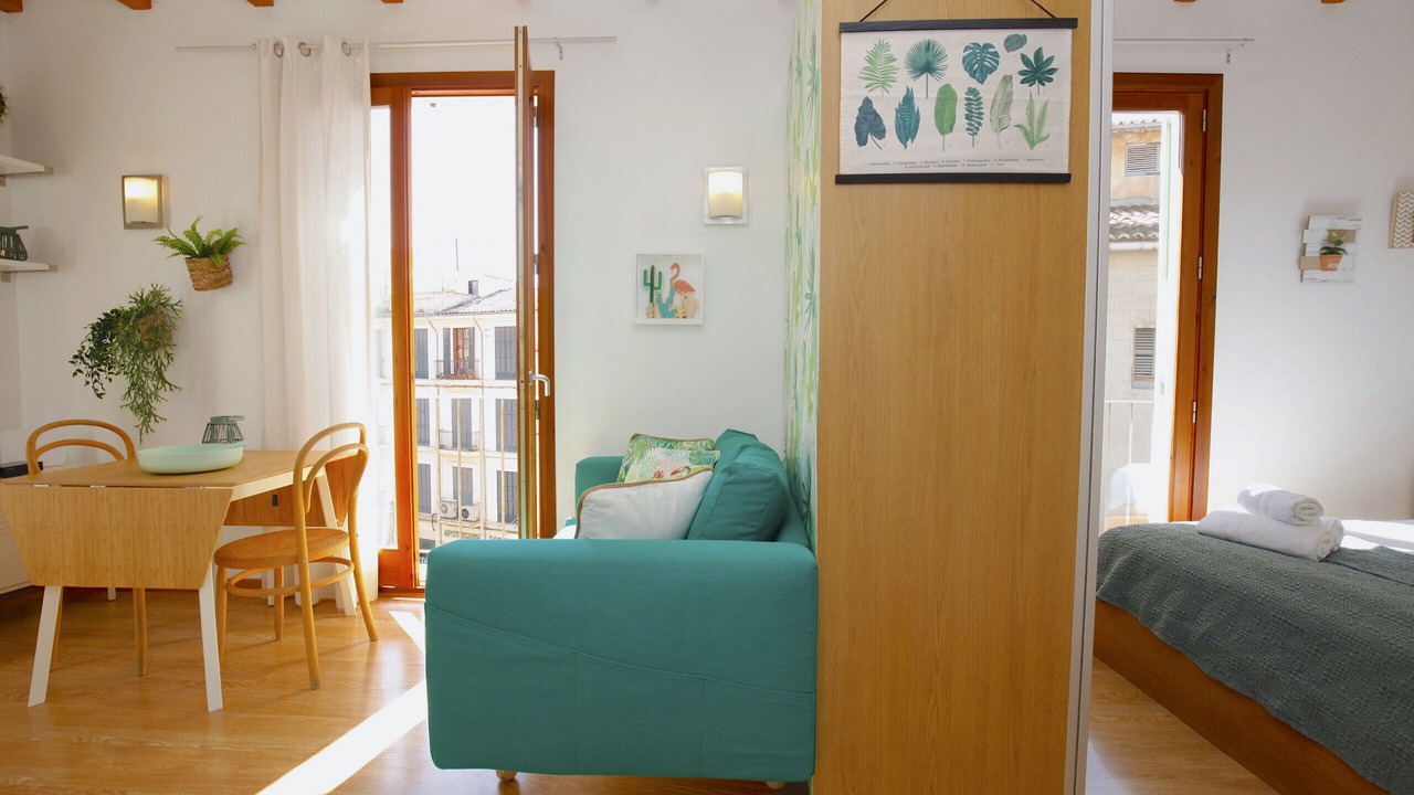 Photo of Livingroom in La Missio