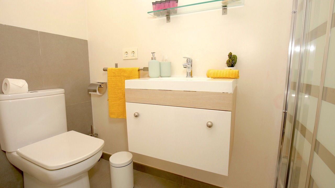 Photo of Bathroom in La Missio