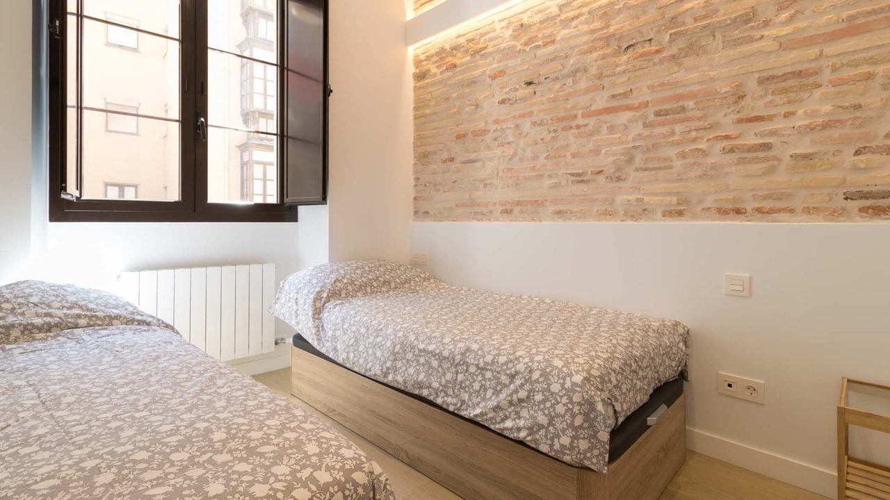 Photo of Bedroom in Logrono Historic Centre
