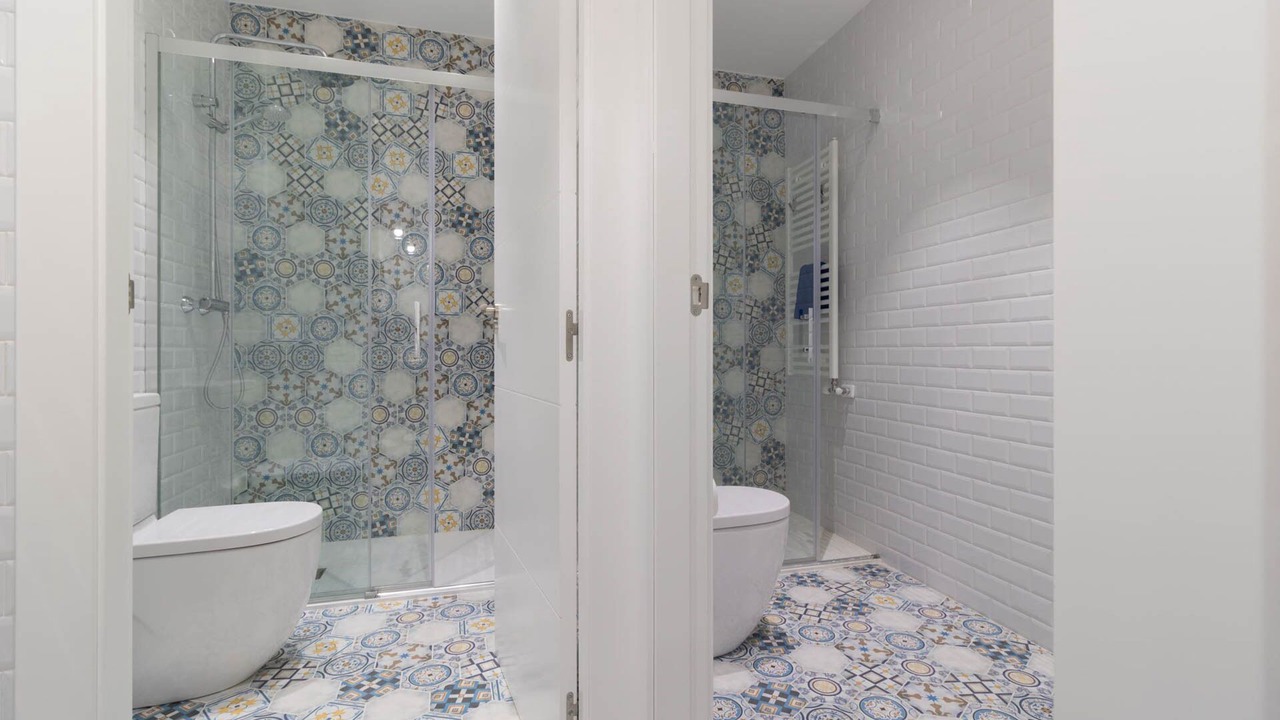 Photo of Bathroom in Logrono Historic Centre