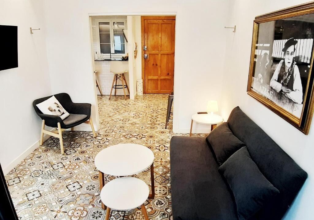Photo of Livingroom in Logrono Historic Centre