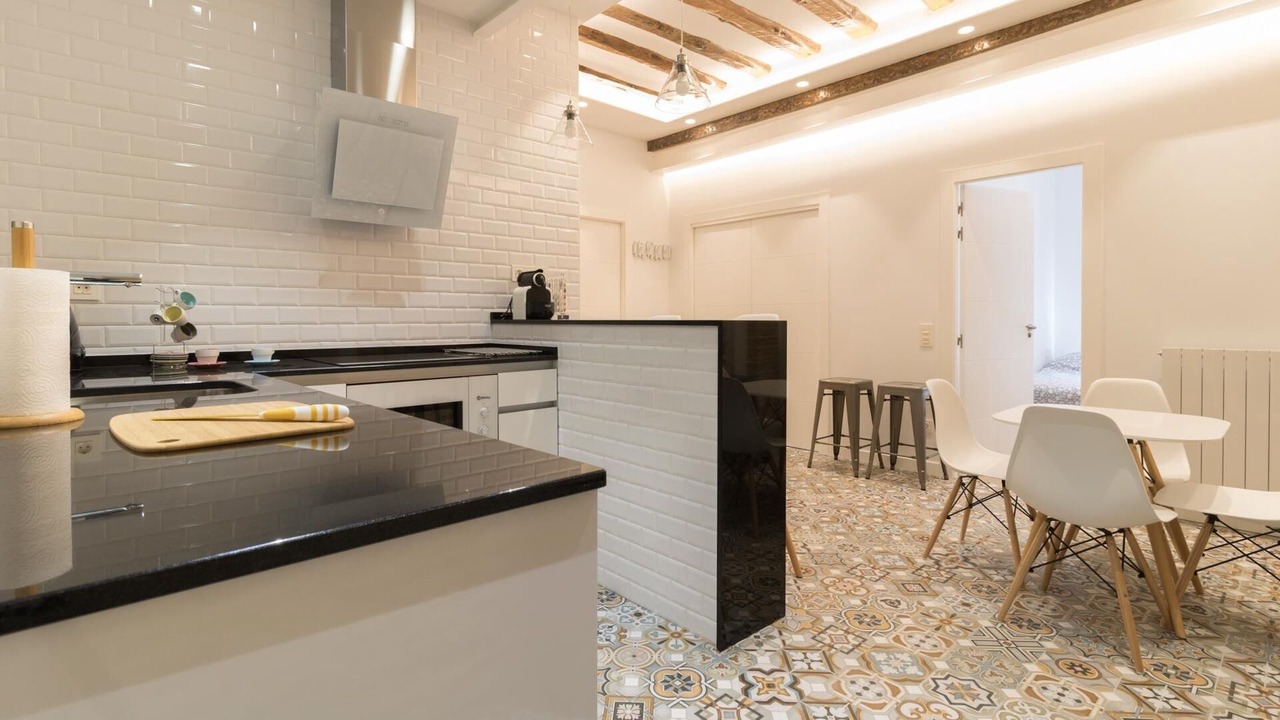 Photo of Kitchen in Logrono Historic Centre