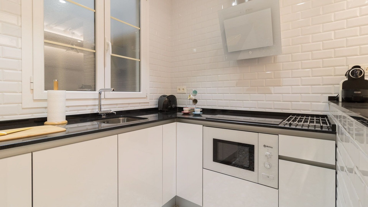 Photo of Kitchen in Logrono Historic Centre