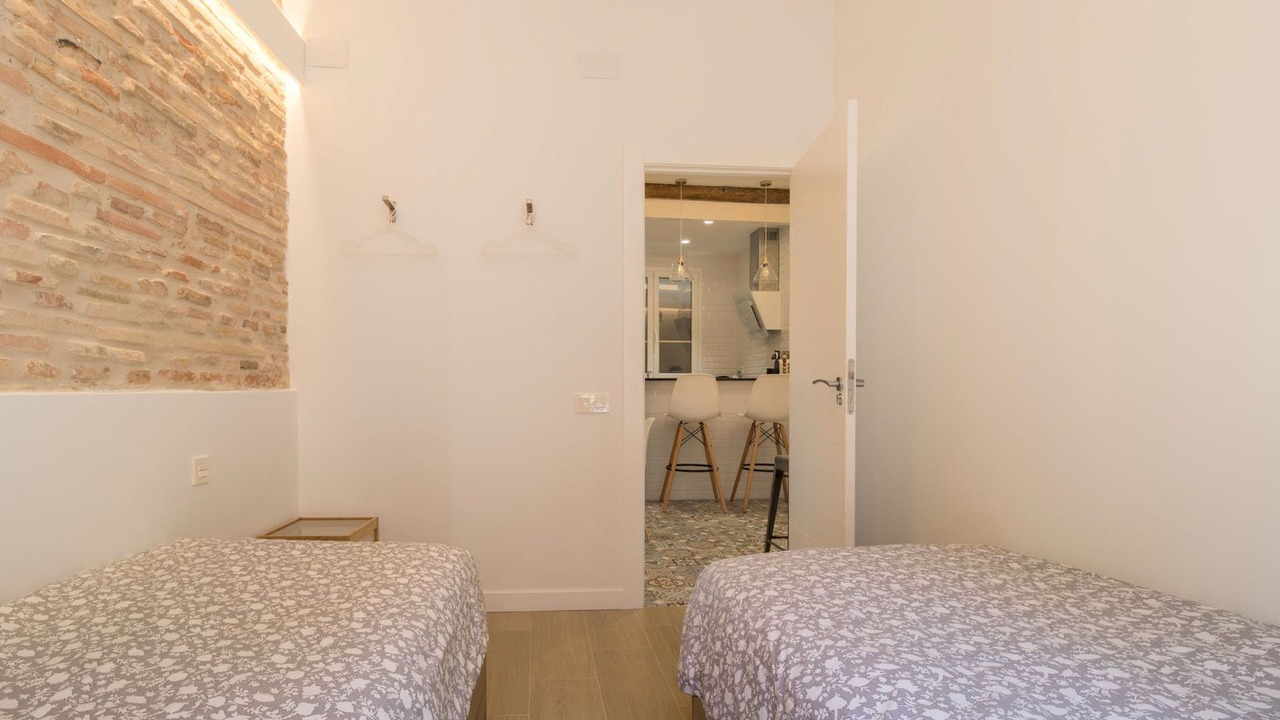 Photo of Bedroom in Logrono Historic Centre