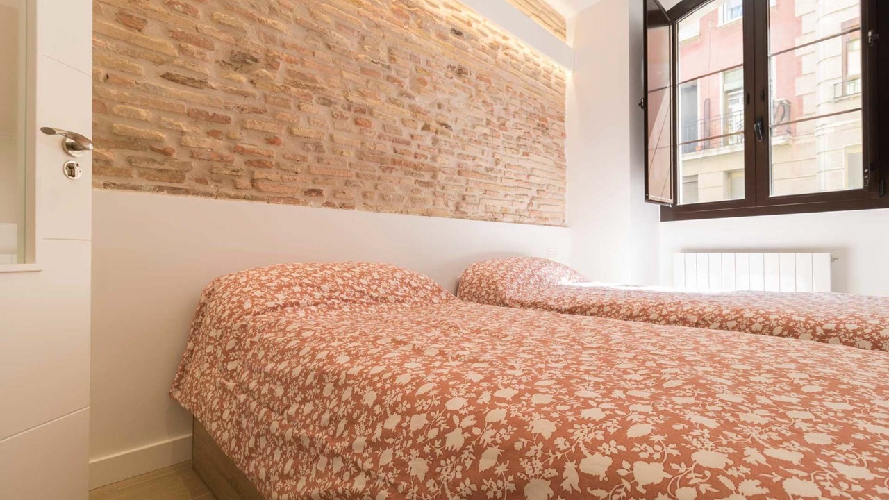 Photo of Bedroom in Logrono Historic Centre
