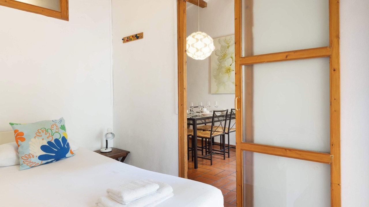 Photo of Bedroom in la Vila de Gracia