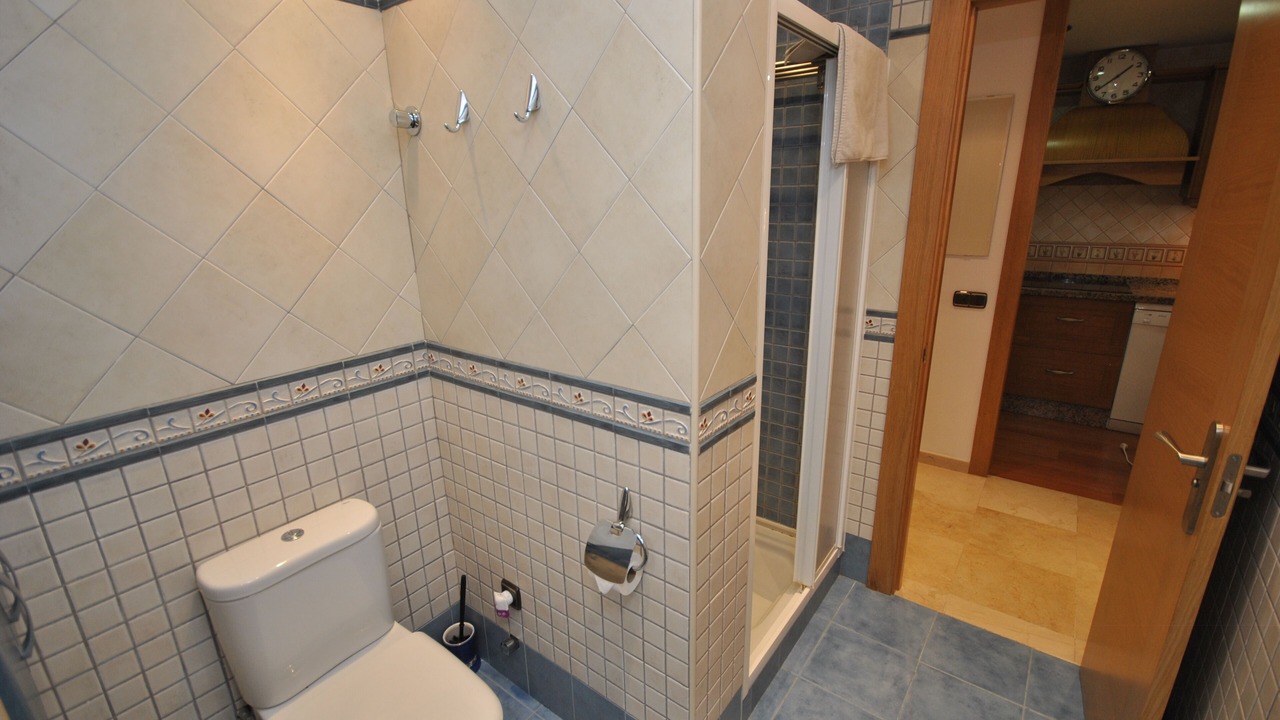 Photo of Bathroom in Torremolinos