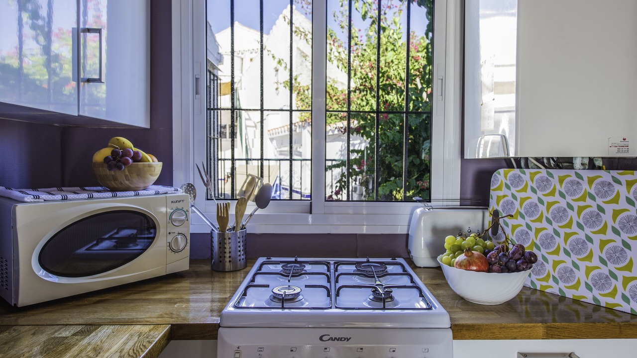 Photo of Kitchen in Benalmadena Costa