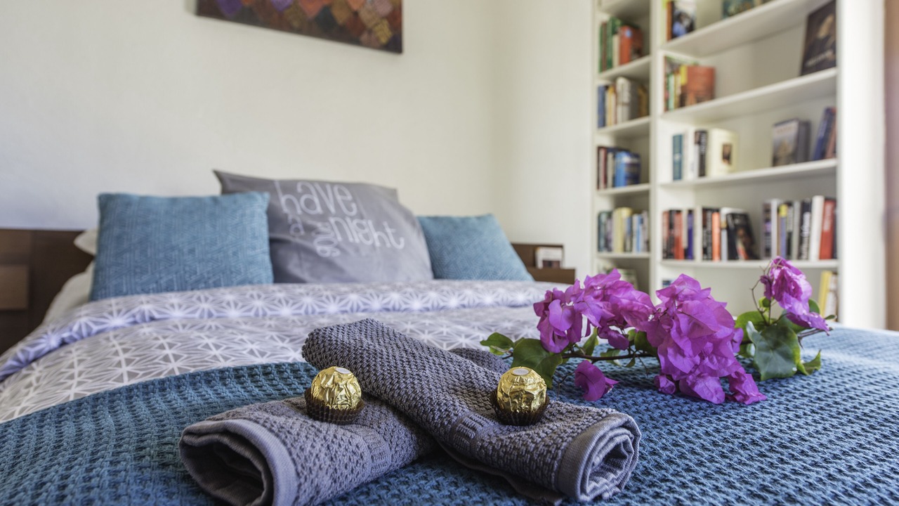 Photo of Bedroom in Benalmadena Costa