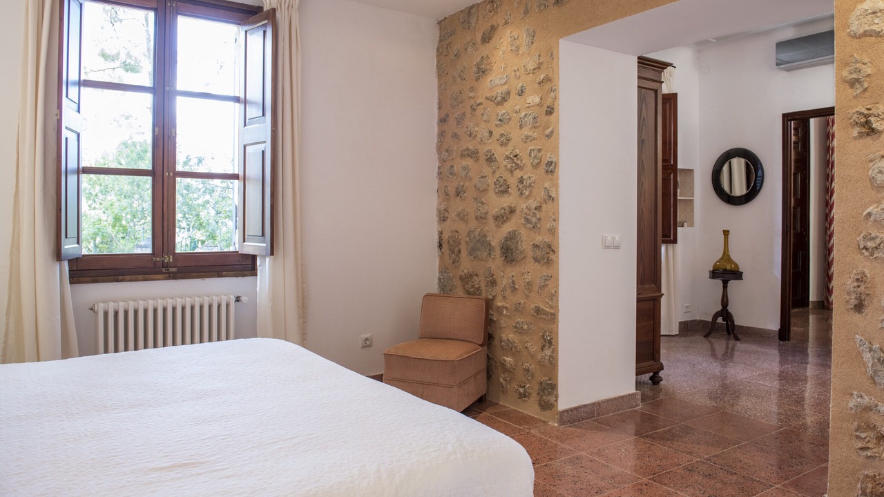 Photo of Bedroom in Biniaraix