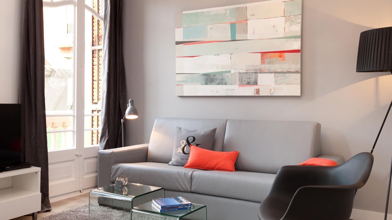 Photo of Livingroom in la Vila de Gracia