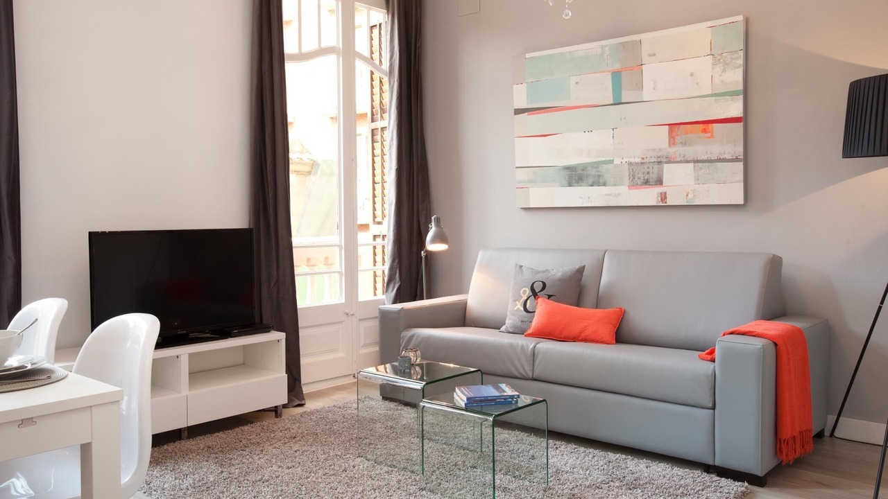 Photo of Livingroom in la Vila de Gracia