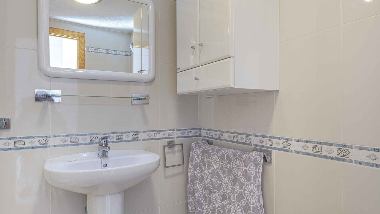 Photo of Bathroom in Benidorm