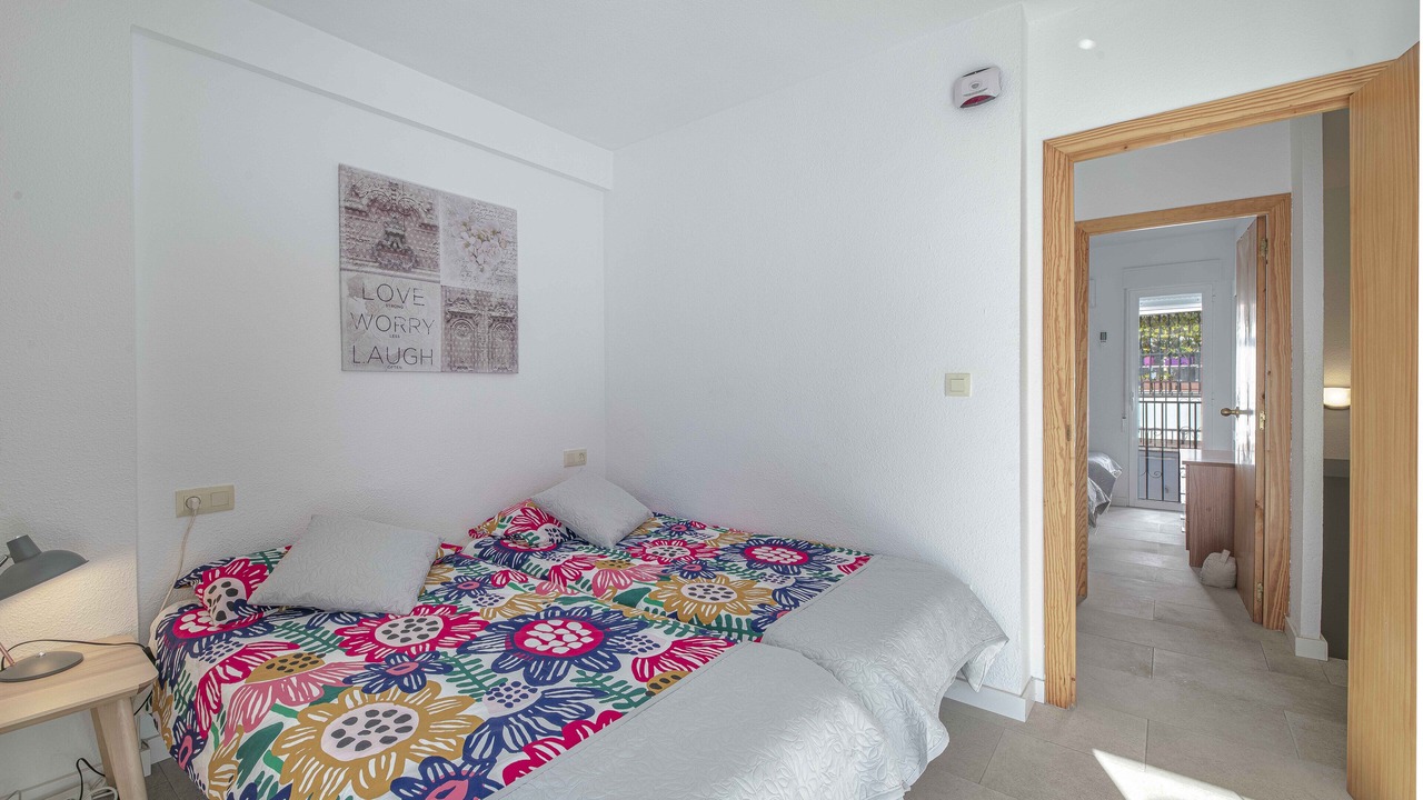 Photo of Bedroom in Benidorm