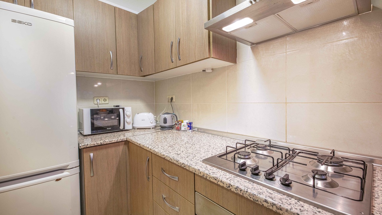 Photo of Kitchen in Benidorm
