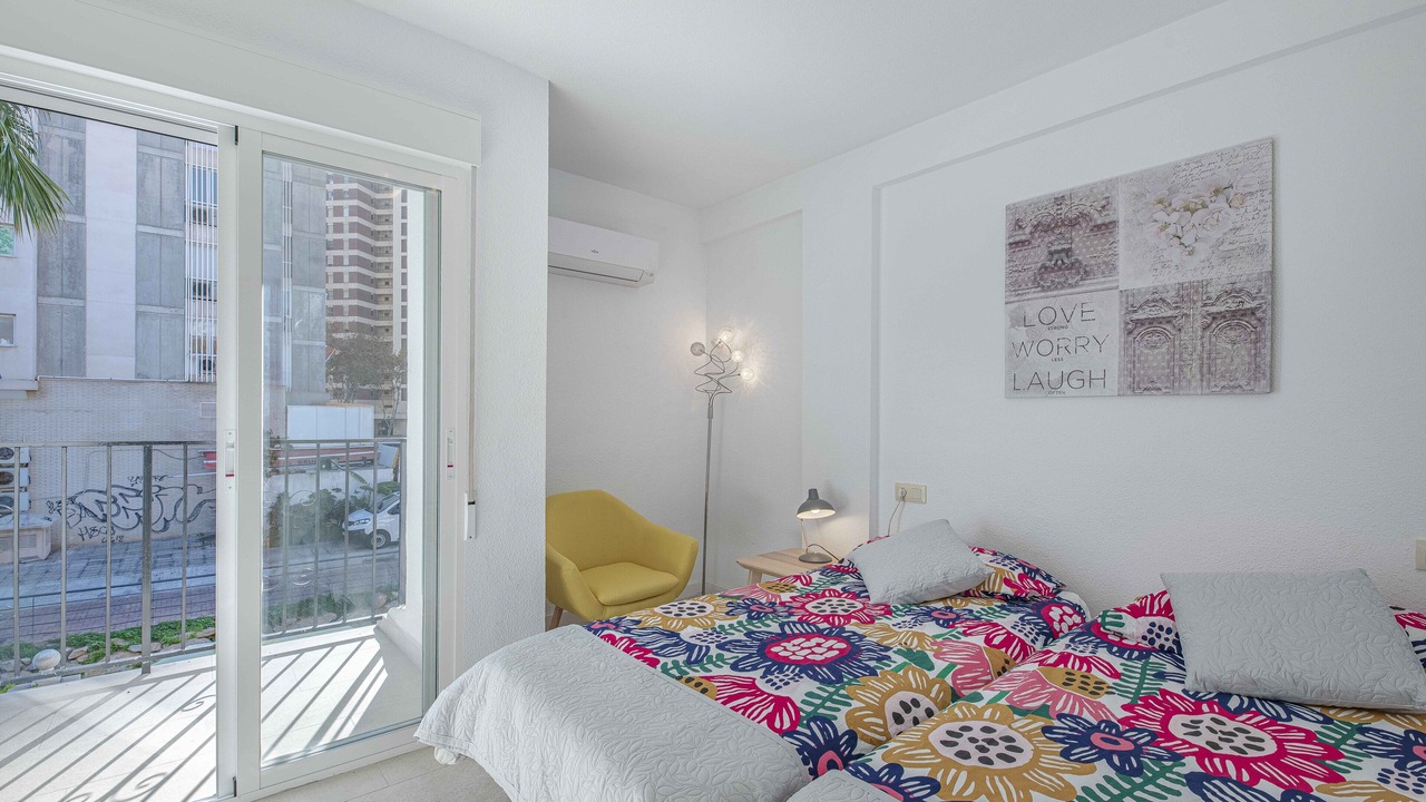 Photo of Bedroom in Benidorm