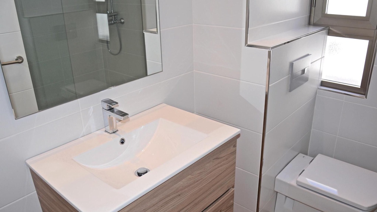 Photo of Bathroom in El Molinar