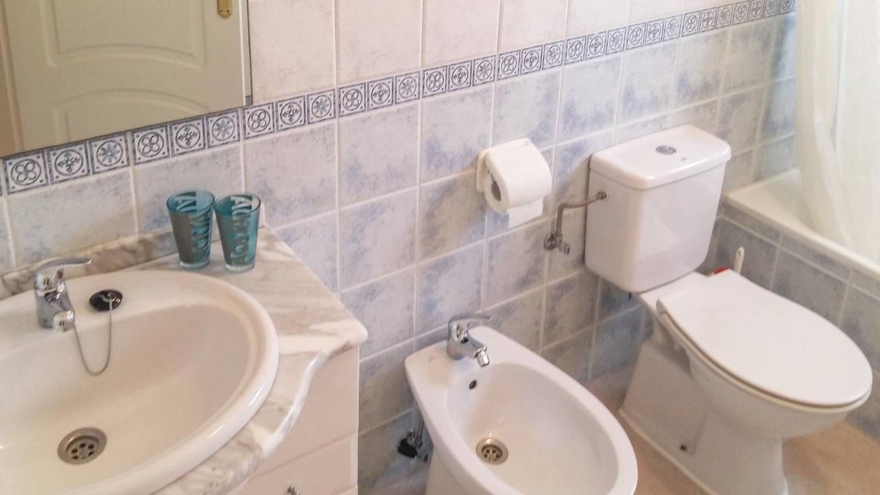 Photo of Bathroom in Orihuela Costa