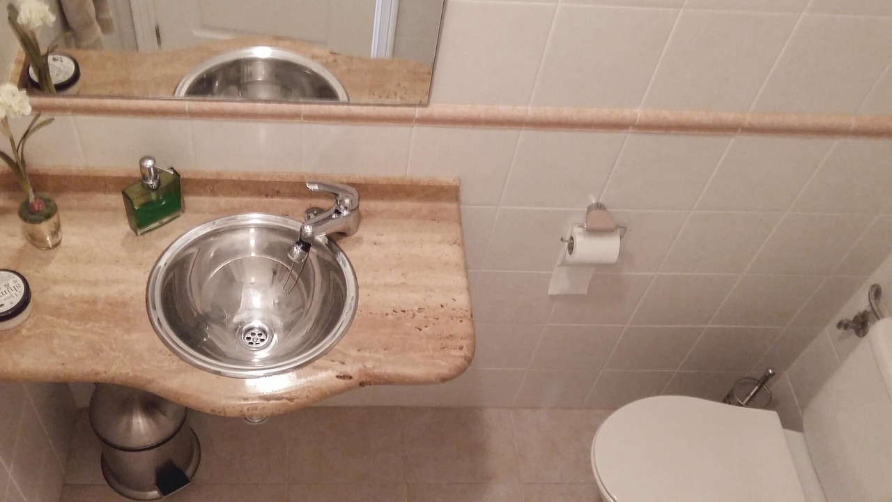 Photo of Bathroom in Orihuela Costa