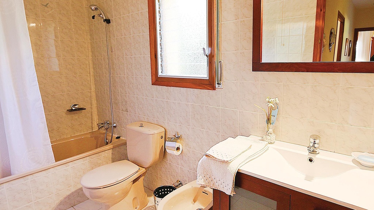 Photo of Bathroom in Santa Cristina de Aro