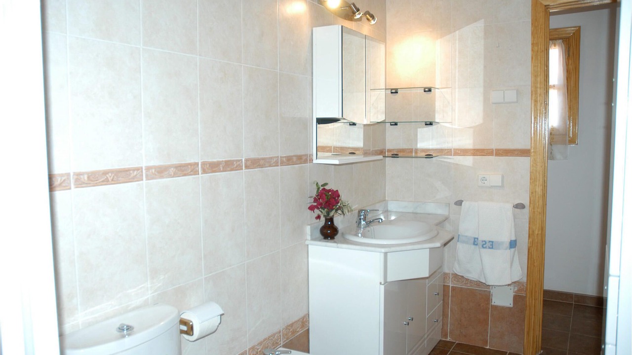 Photo of Bathroom in Estellencs