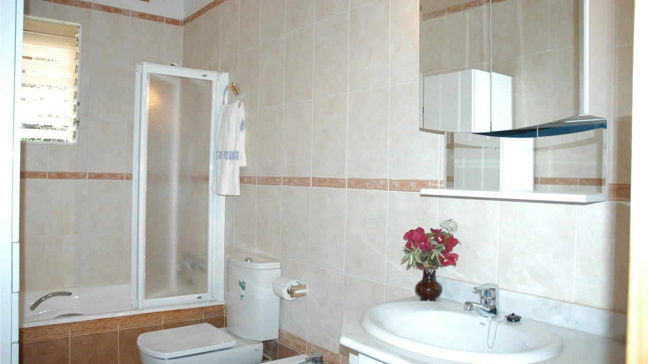 Photo of Bathroom in Estellencs