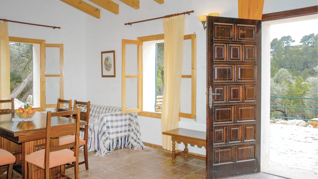Photo of Bedroom in Estellencs