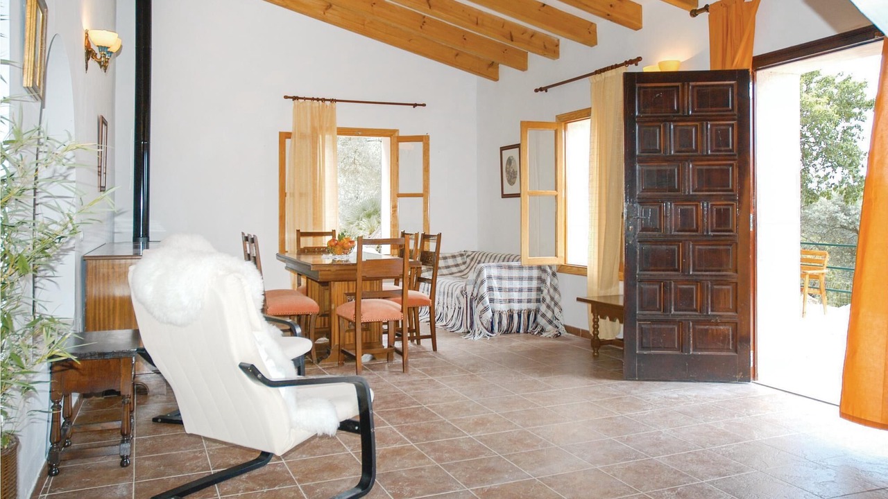 Photo of Bedroom in Estellencs