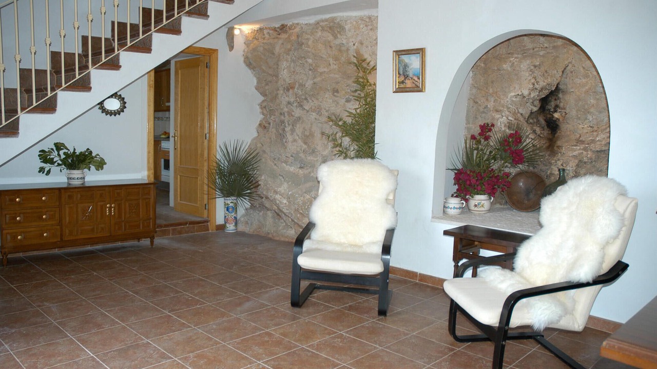 Photo of Bedroom in Estellencs