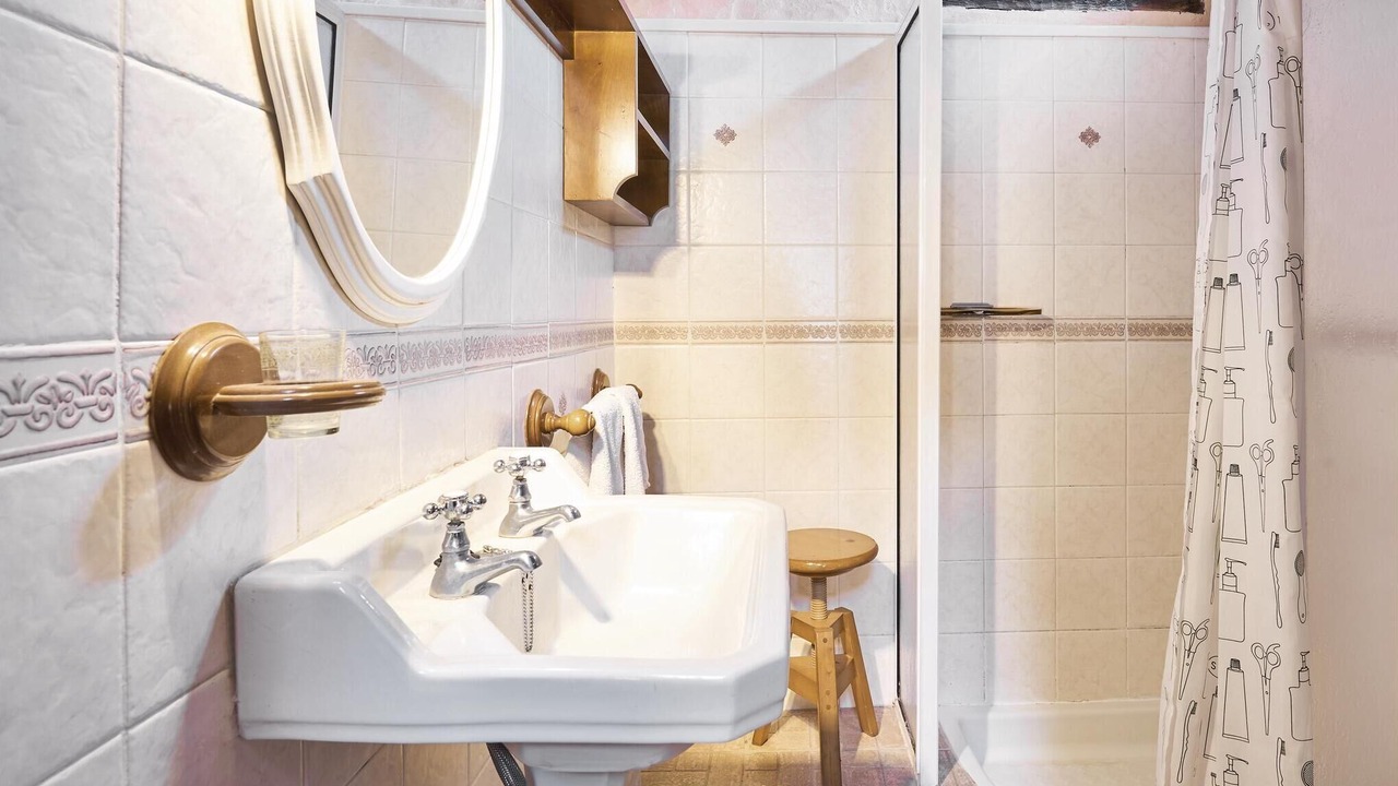 Photo of Bathroom in Cueva del Viento