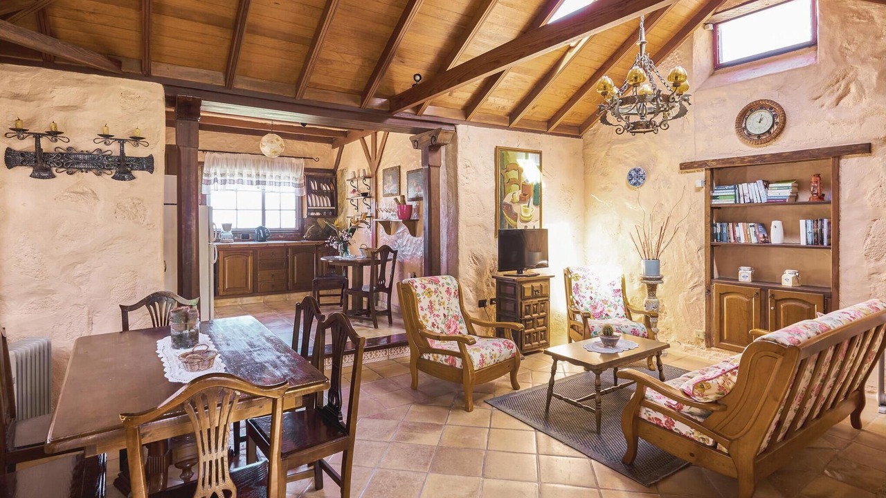 Photo of Bedroom in Cueva del Viento