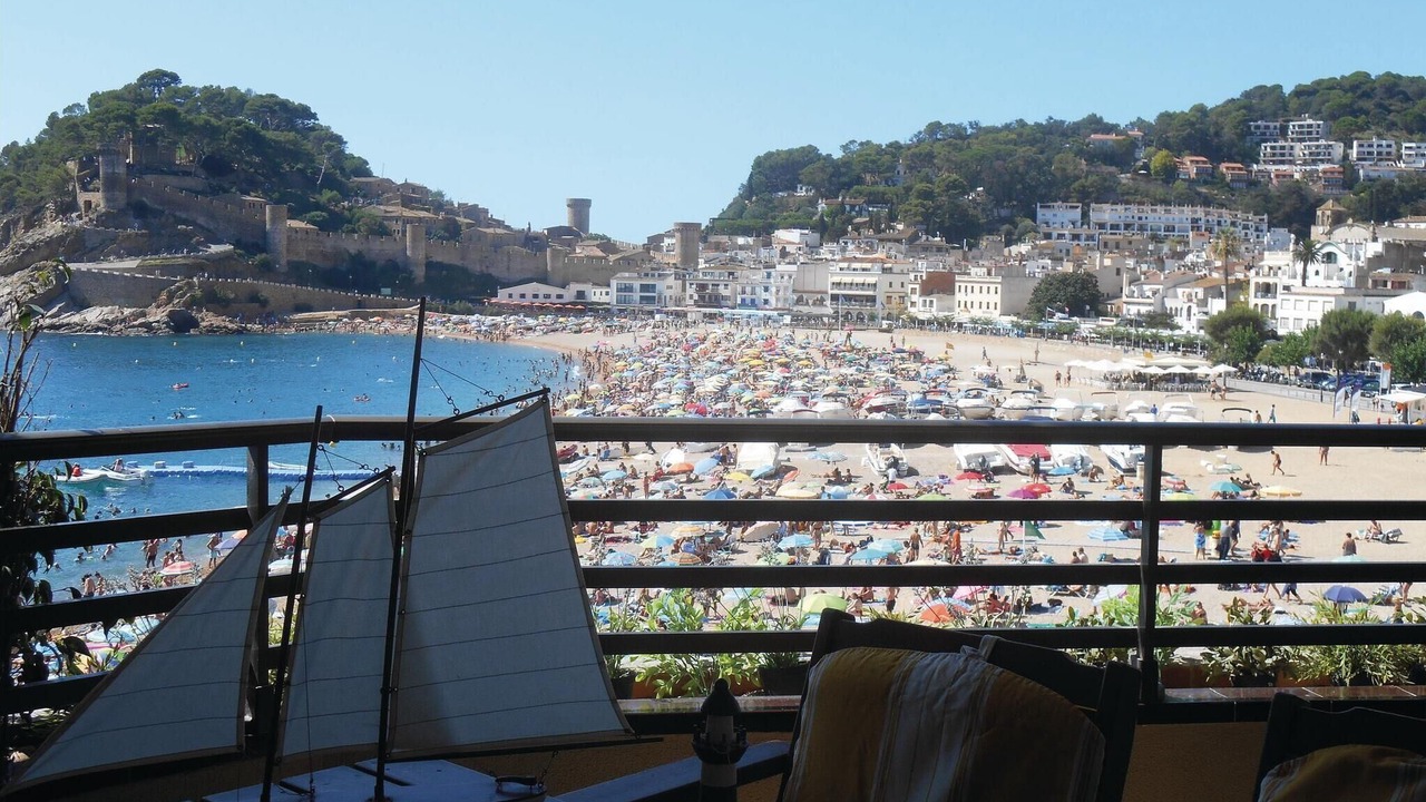 Photo of Bedroom in Tossa de Mar