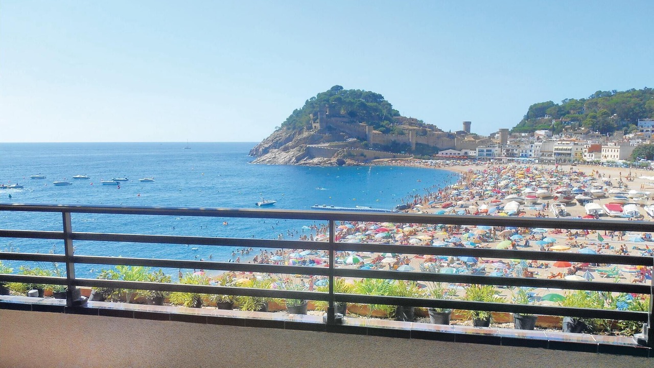 Photo of Bedroom in Tossa de Mar