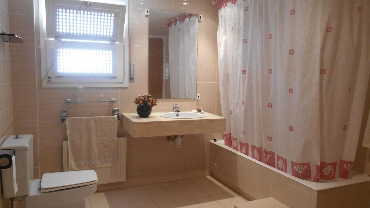 Photo of Bathroom in Tossa de Mar