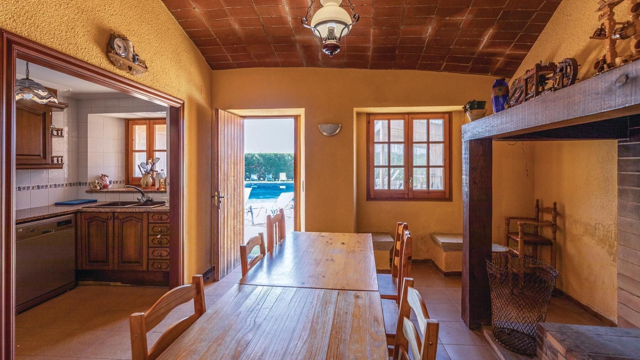 Photo of Bedroom in Riudellots de la Selva