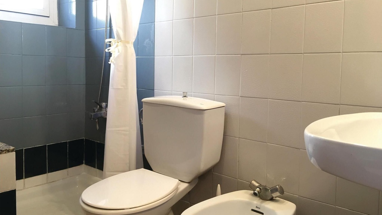Photo of Bathroom in Pineda de Mar