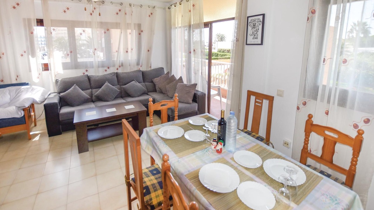 Photo of Bedroom in Roquetas de Mar