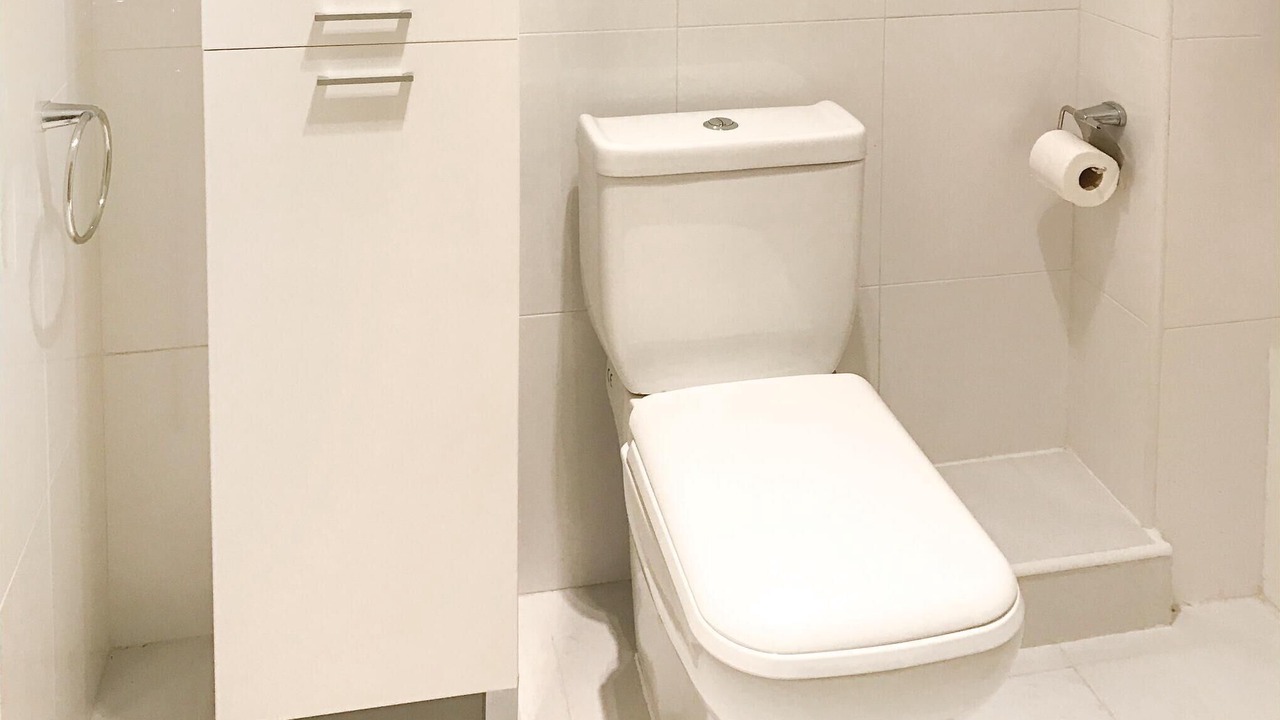 Photo of Bathroom in Roquetas de Mar